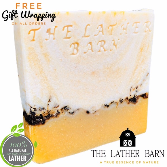 MAGNOLIA NAVEL GOAT MILK & CREAM ESSENTIAL LATHER - Picture 2 of 3